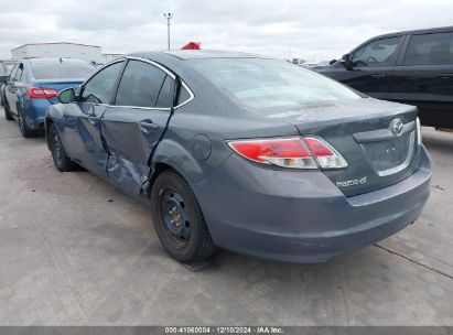 Lot #3052079936 2009 MAZDA MAZDA6 I SPORT