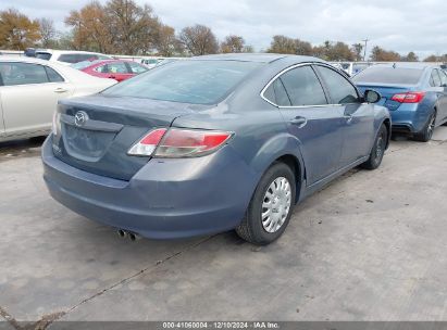 Lot #3052079936 2009 MAZDA MAZDA6 I SPORT