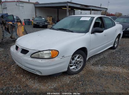 Lot #3051081645 2004 PONTIAC GRAND AM SE1