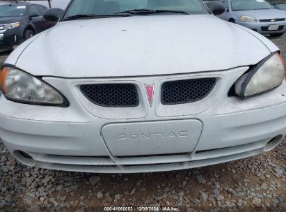 Lot #3051081645 2004 PONTIAC GRAND AM SE1