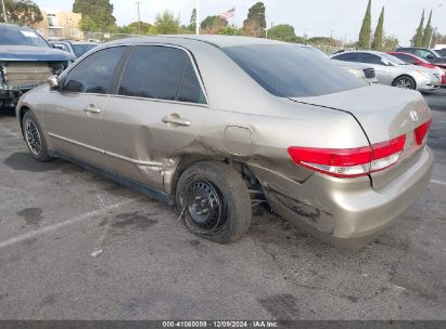 Lot #3035091847 2004 HONDA ACCORD 2.4 LX