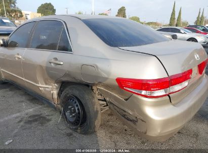 Lot #3035091847 2004 HONDA ACCORD 2.4 LX