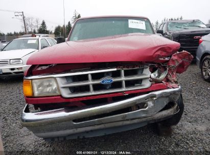 Lot #3035091836 1994 FORD RANGER SUPER CAB