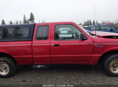 Lot #3035091836 1994 FORD RANGER SUPER CAB