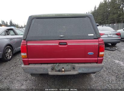 Lot #3035091836 1994 FORD RANGER SUPER CAB