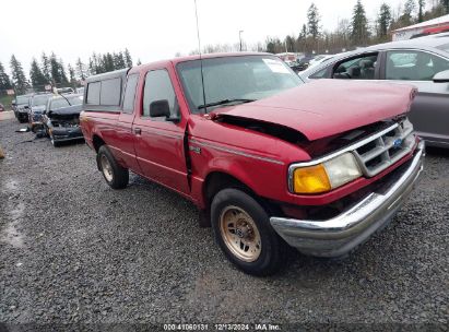 Lot #3035091836 1994 FORD RANGER SUPER CAB