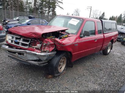 Lot #3035091836 1994 FORD RANGER SUPER CAB