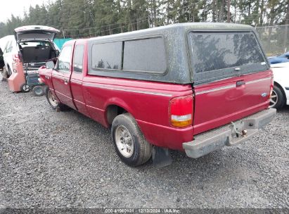 Lot #3035091836 1994 FORD RANGER SUPER CAB