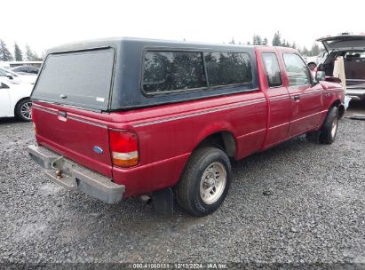 Lot #3035091836 1994 FORD RANGER SUPER CAB