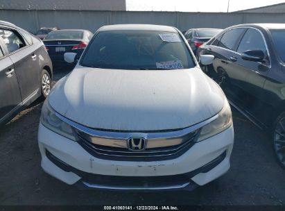 Lot #3035090457 2016 HONDA ACCORD SPORT