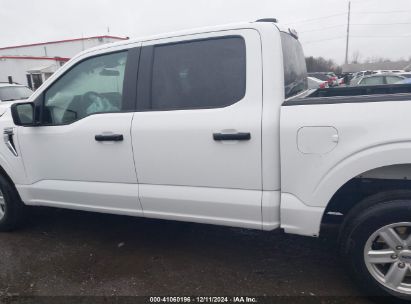 Lot #3025484542 2023 FORD F-150 XLT