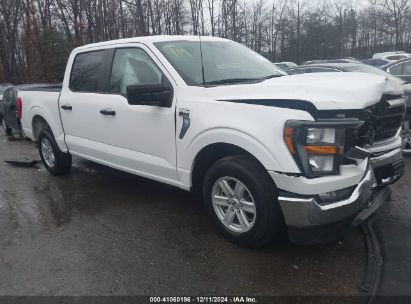 Lot #3025484542 2023 FORD F-150 XLT