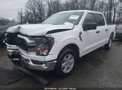 Lot #3025484542 2023 FORD F-150 XLT