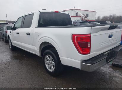 Lot #3025484542 2023 FORD F-150 XLT