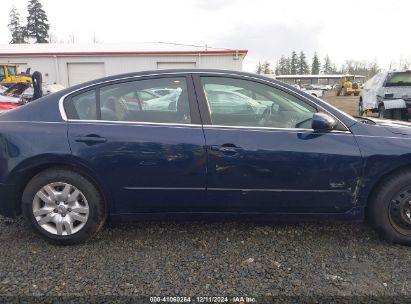 Lot #3035091827 2012 NISSAN ALTIMA 2.5 S