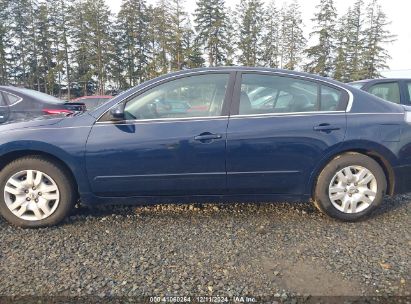 Lot #3035091827 2012 NISSAN ALTIMA 2.5 S