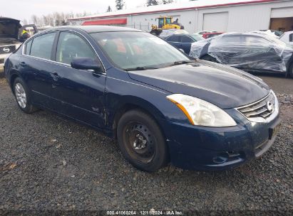 Lot #3035091827 2012 NISSAN ALTIMA 2.5 S