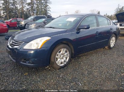 Lot #3035091827 2012 NISSAN ALTIMA 2.5 S