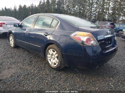 Lot #3035091827 2012 NISSAN ALTIMA 2.5 S