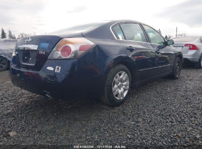 Lot #3035091827 2012 NISSAN ALTIMA 2.5 S