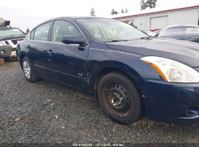 Lot #3035091827 2012 NISSAN ALTIMA 2.5 S