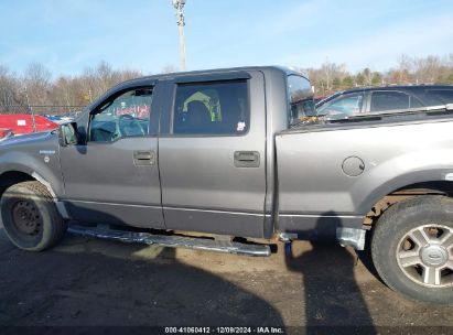 Lot #3034049960 2006 FORD F-150 FX4/LARIAT/XLT