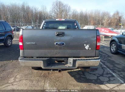 Lot #3034049960 2006 FORD F-150 FX4/LARIAT/XLT