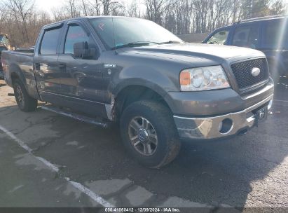 Lot #3034049960 2006 FORD F-150 FX4/LARIAT/XLT