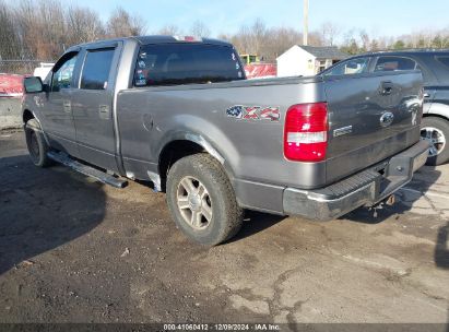 Lot #3034049960 2006 FORD F-150 FX4/LARIAT/XLT