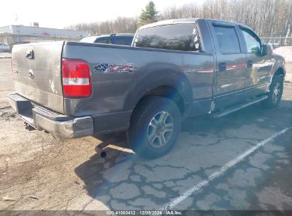 Lot #3034049960 2006 FORD F-150 FX4/LARIAT/XLT