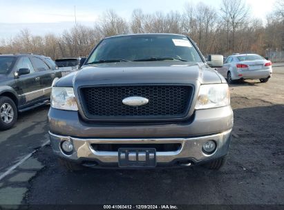 Lot #3034049960 2006 FORD F-150 FX4/LARIAT/XLT