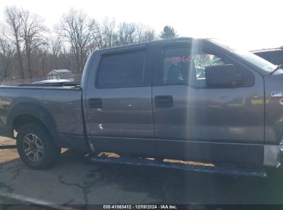 Lot #3034049960 2006 FORD F-150 FX4/LARIAT/XLT