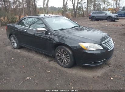 Lot #3052072045 2012 CHRYSLER 200 LIMITED