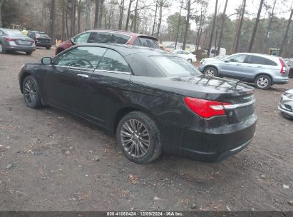 Lot #3052072045 2012 CHRYSLER 200 LIMITED