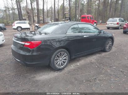 Lot #3052072045 2012 CHRYSLER 200 LIMITED