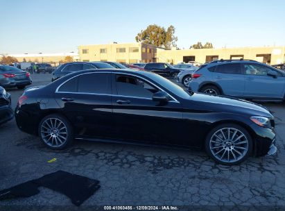 Lot #3044580162 2019 MERCEDES-BENZ C 300