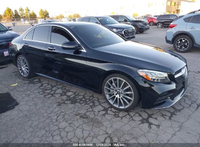 Lot #3044580162 2019 MERCEDES-BENZ C 300