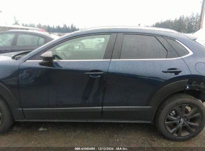 Lot #3035091802 2024 MAZDA CX-30 2.5 S SELECT SPORT