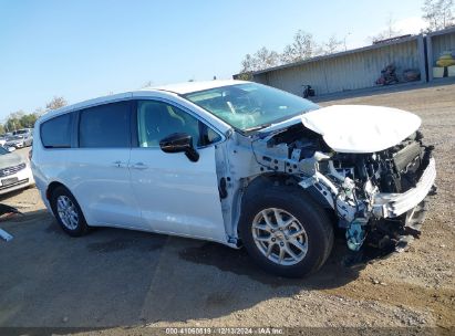 Lot #3035707738 2024 CHRYSLER VOYAGER LX