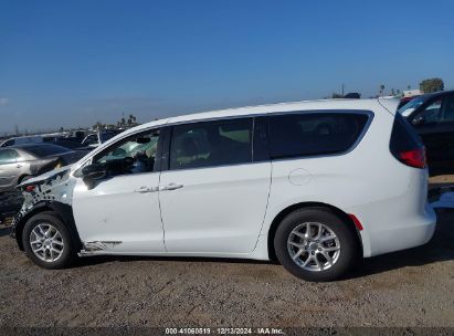 Lot #3035707738 2024 CHRYSLER VOYAGER LX