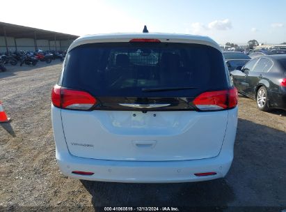 Lot #3035707738 2024 CHRYSLER VOYAGER LX