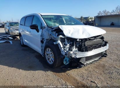 Lot #3035707738 2024 CHRYSLER VOYAGER LX