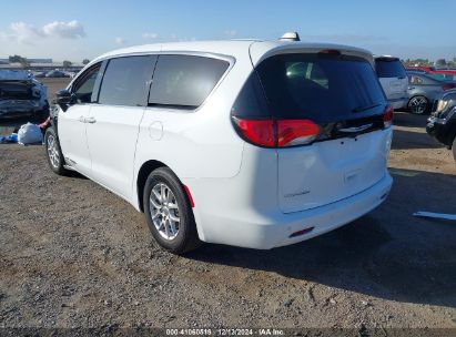 Lot #3035707738 2024 CHRYSLER VOYAGER LX