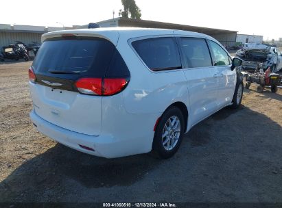 Lot #3035707738 2024 CHRYSLER VOYAGER LX