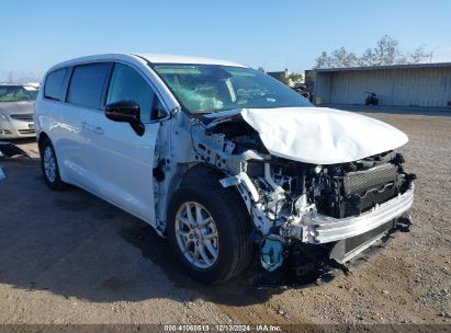 Lot #3035707738 2024 CHRYSLER VOYAGER LX