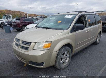 Lot #3050073179 2010 DODGE GRAND CARAVAN HERO