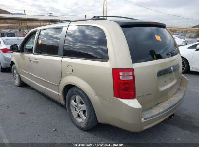 Lot #3050073179 2010 DODGE GRAND CARAVAN HERO