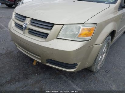 Lot #3050073179 2010 DODGE GRAND CARAVAN HERO