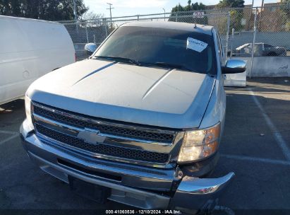 Lot #3035091792 2013 CHEVROLET SILVERADO 1500 LT