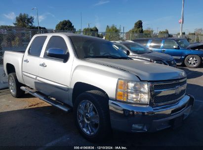 Lot #3035091792 2013 CHEVROLET SILVERADO 1500 LT